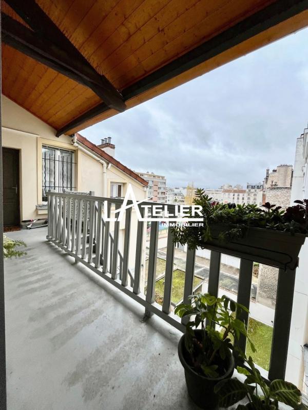 Studio - 12 m² - 1 pièce