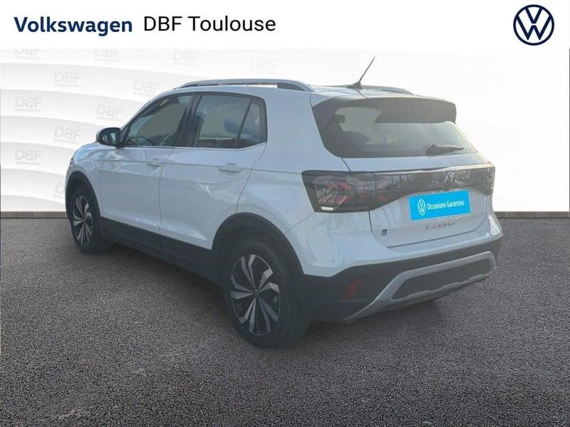 Volkswagen t-Cross 1.0 Tsi 116 Start/Stop Dsg7 Style