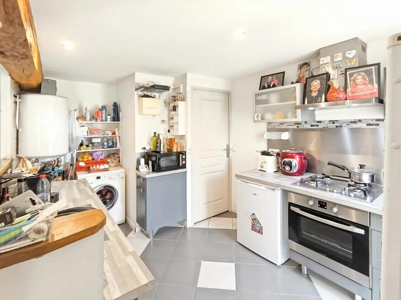 Maison - 95 m² - 4 pièces