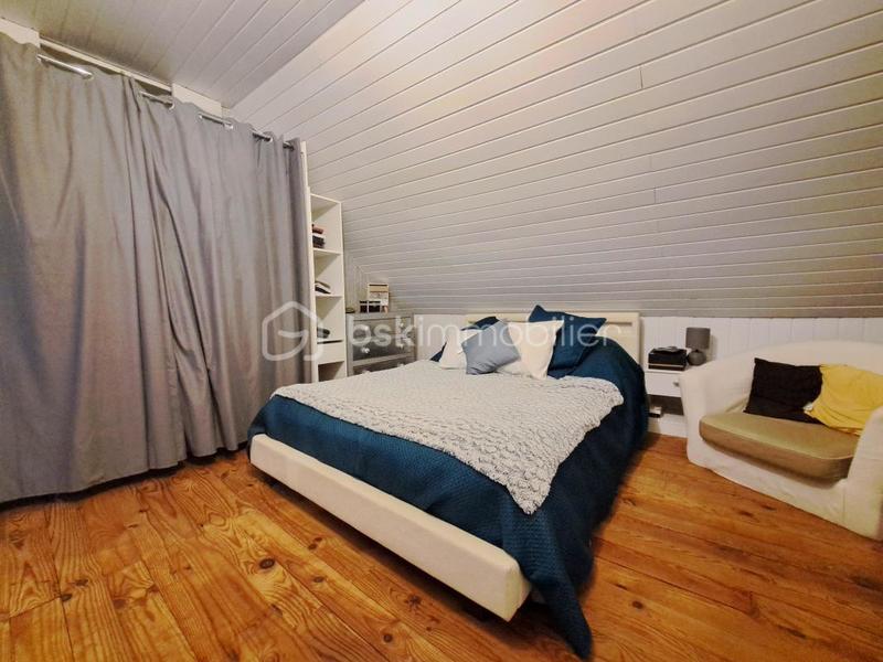 Maison - 110 m² - 5 pièces