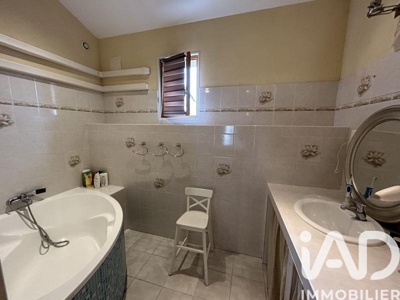 Maison de village - 120 m² - 4 pièces