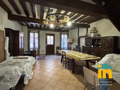 Maison de ville - 106 m² - 4 pièces