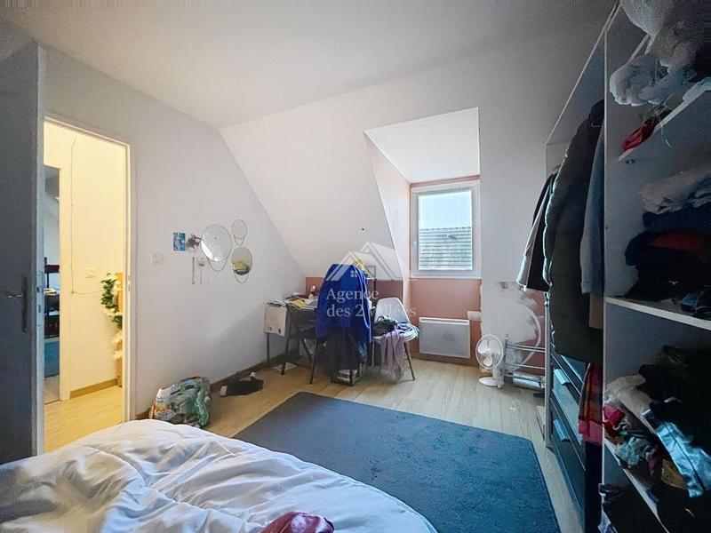 Maison - 76 m² - 4 pièces