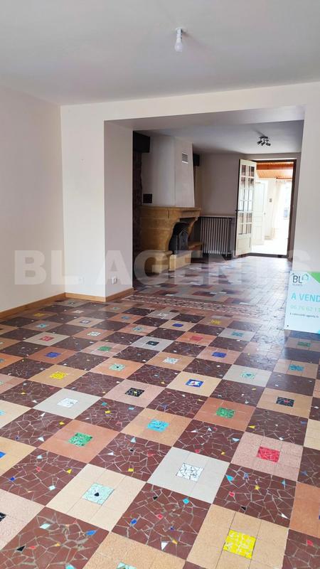 Maison ancienne - 210 m² - 10 pièces