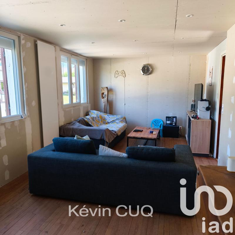 Maison - 97 m² - 4 pièces