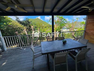 Maison - 87 m² - 4 pièces