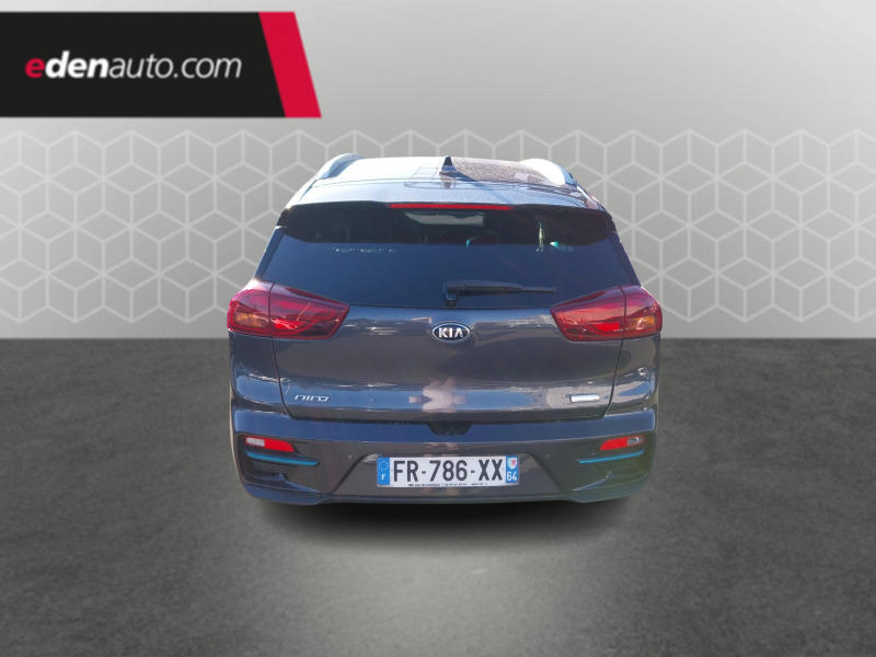 Kia Niro e- Electrique 204 ch Design