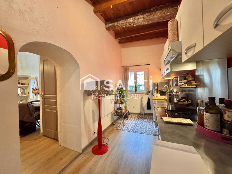 Maison - 85 m² - 4 pièces