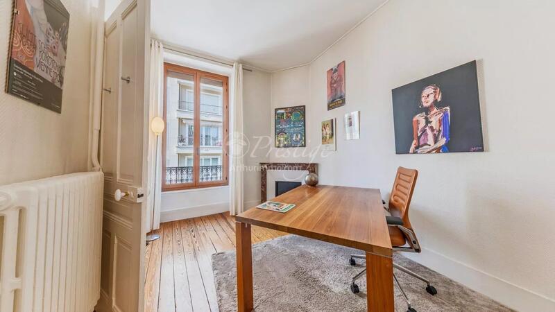 Appartement - 119 m² - 5 pièces