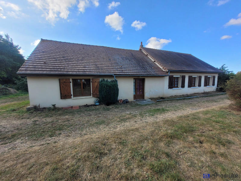 Maison - 92 m² - 4 pièces