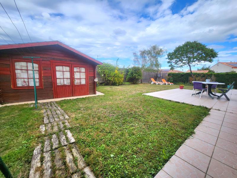 Maison jumelée - 96 m² - 6 pièces