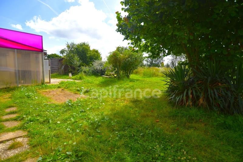 Maison - 134 m² - 5 pièces