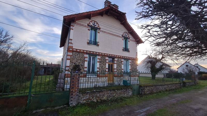 Maison - 119 m² - 7 pièces