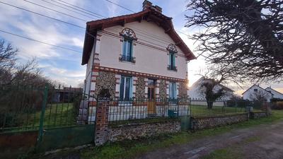 Maison - 119 m² - 7 pièces