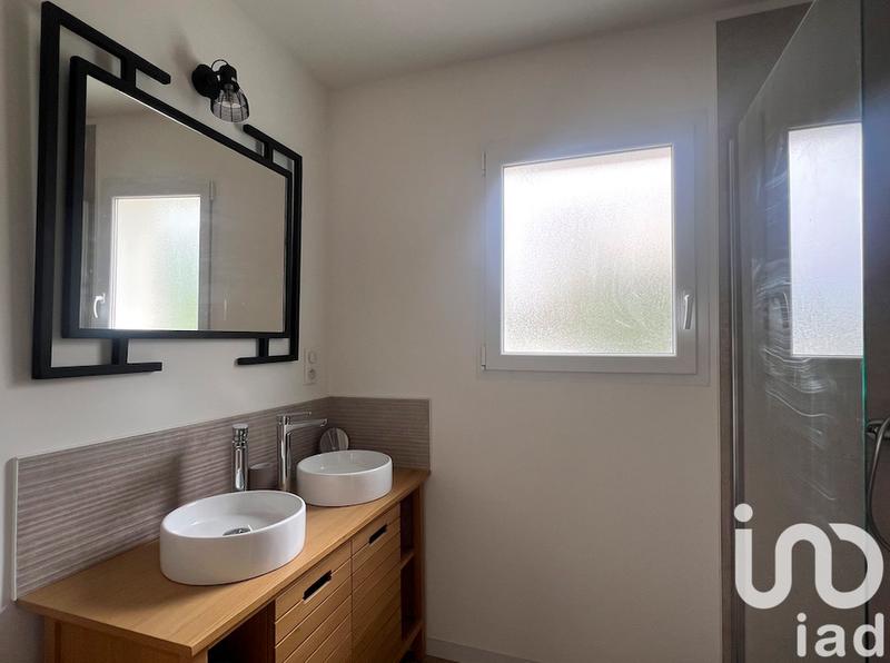 Maison - 121 m² - 6 pièces