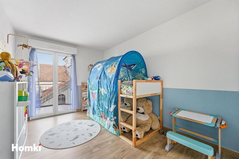 Appartement - 73 m² - 3 pièces