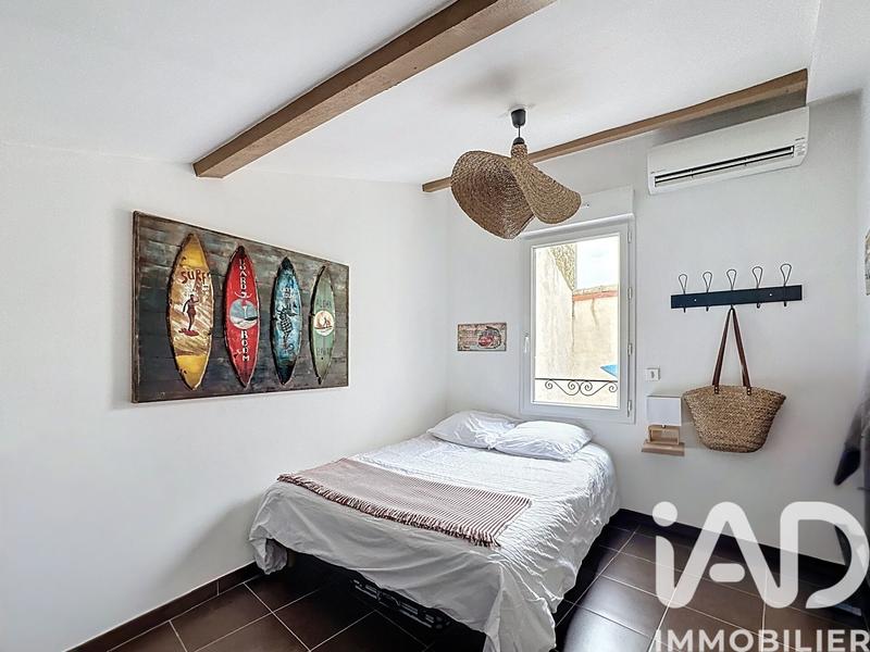 Maison de village - 75 m² - 4 pièces