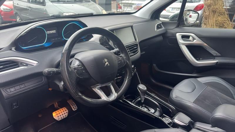 Peugeot 2008 1.2 PureTech 110 Eat6 Allure