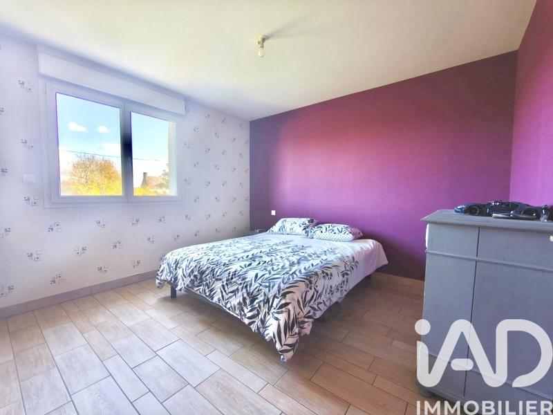 Maison - 211 m² - 7 pièces