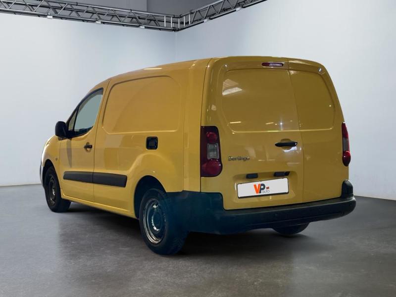 Citroën Berlingo Fourgon Xl Bluehdi 100 s&amp;S Etg6 Club