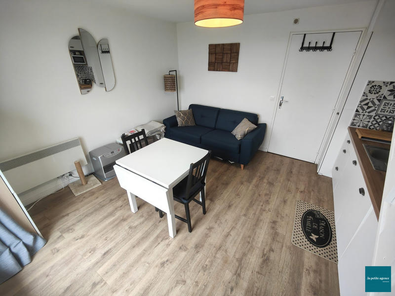 Duplex - 27 m² - 2 pièces