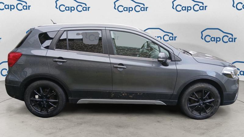 Suzuki Sx4 s-Cross 1.4 Boosterjet Mhev 129 Style