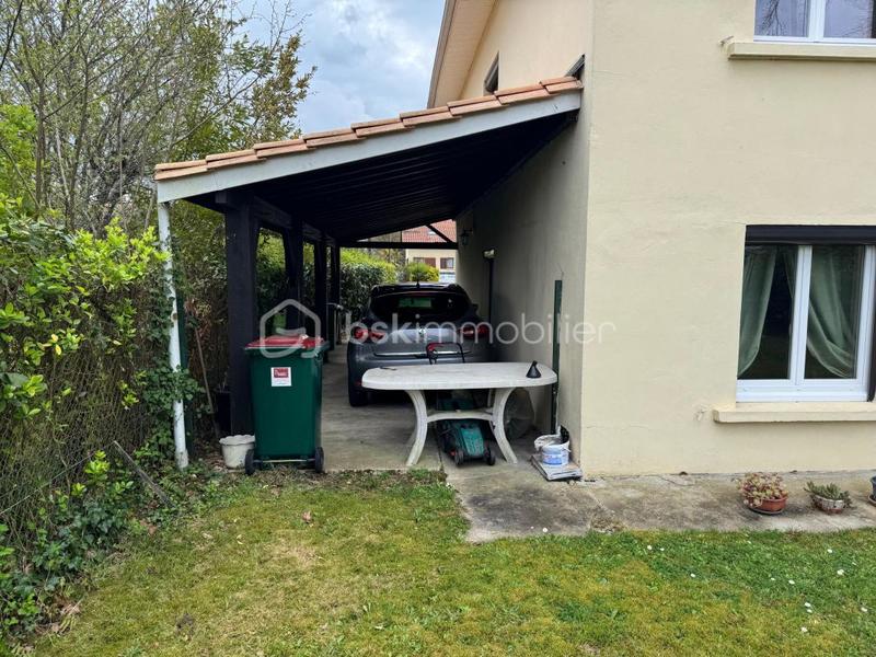 Maison traditionnelle - 66 m² - 4 pièces