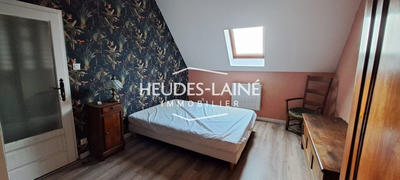 Maison - 94 m² - 3 pièces