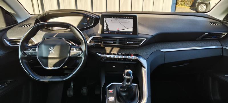 Peugeot 3008 II 2.0 150ch Bluehdi Allure