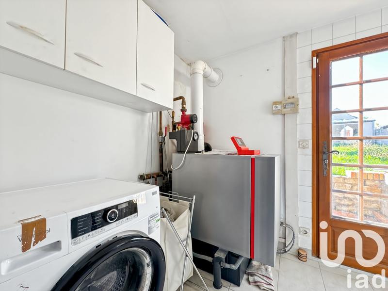 Maison de village - 172 m² - 6 pièces