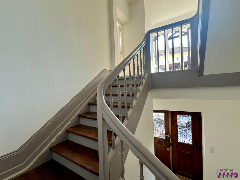 Maison - 110 m² - 4 pièces