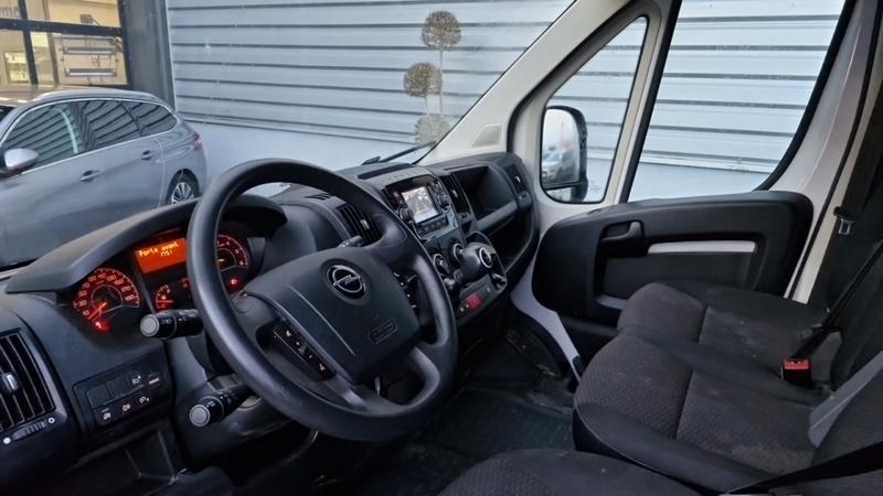 Opel Movano Fourgon 3.5t l2h2 140 ch pack clim