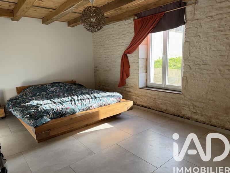 Maison - 193 m² - 7 pièces