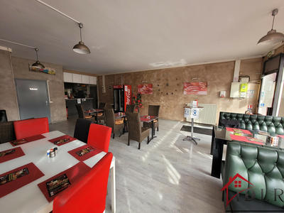 Immeuble - 200 m² - 8 pièces