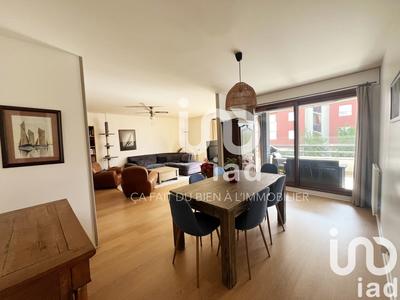 Appartement - 111 m² - 4 pièces