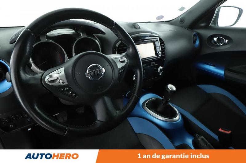 Nissan Juke 1.2 Dig-T n-Connecta 115 ch