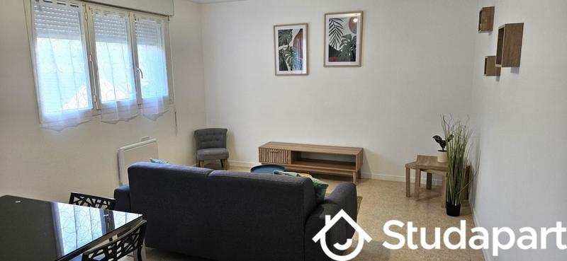 Appartement - 39 m² - 2 pièces