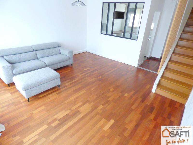 Maison - 86 m² - 5 pièces