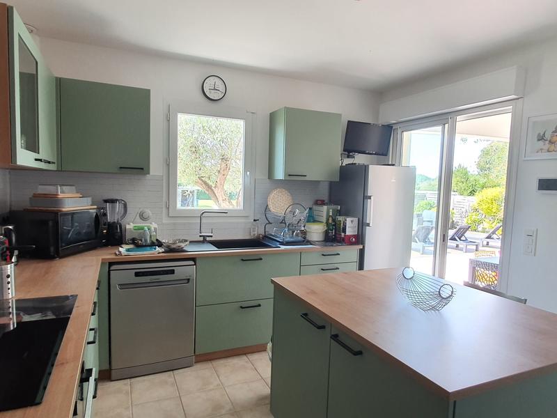 Maison - 130 m² - 4 pièces