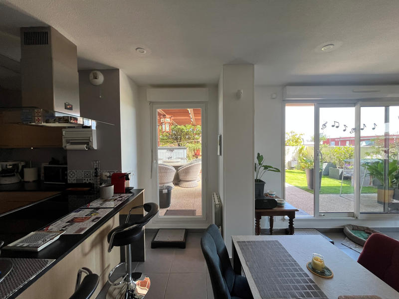 Appartement - 78 m² - 3 pièces