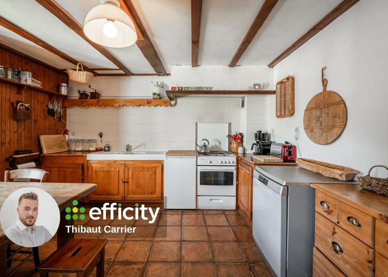 Maison - 147 m² - 8 pièces