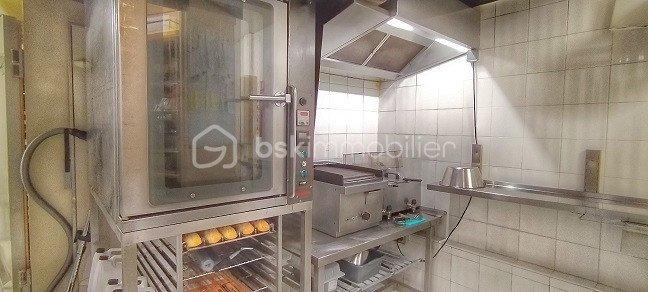 Bureau - 100 m² - 4 pièces