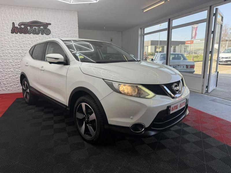 Nissan Qashqai 1.5 DCi 2wd s&amp;S 110 Cv