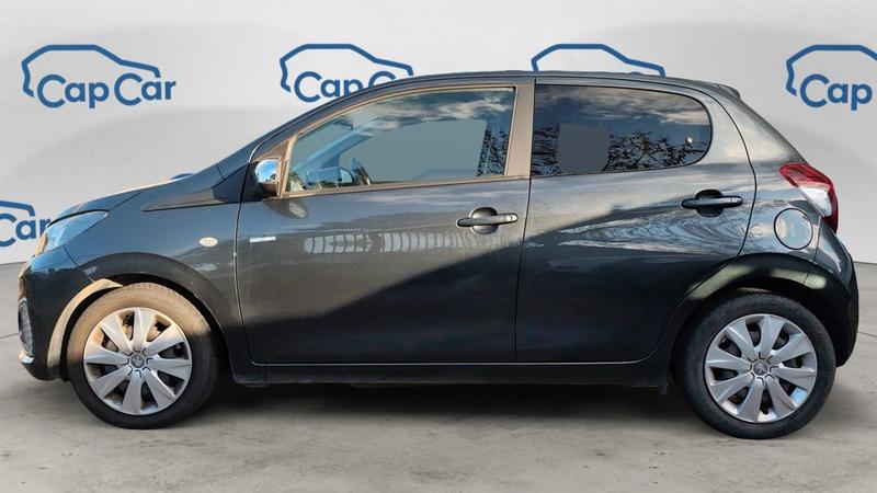 Peugeot 108 1.0 VTi 72 Style