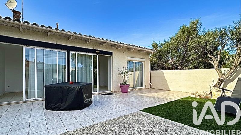 Maison - 118 m² - 4 pièces