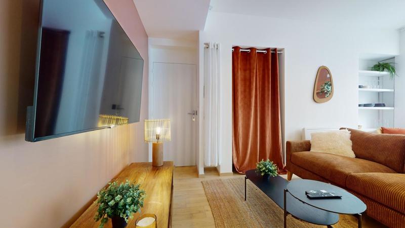 Appartement - 70 m² - 5 pièces