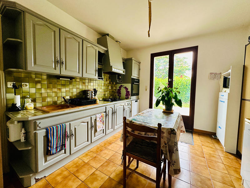 Maison - 115 m² - 4 pièces