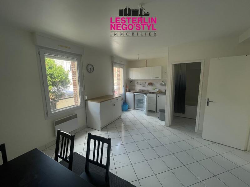 Appartement - 32 m² - 2 pièces