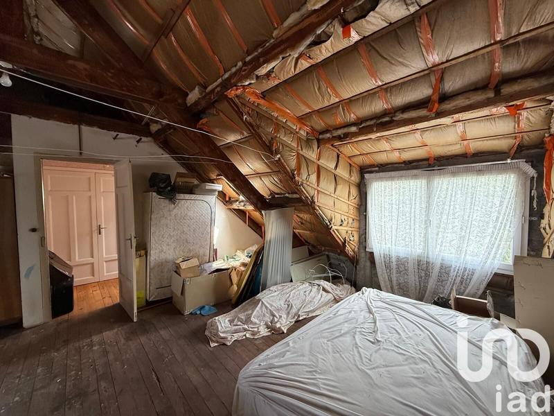 Maison - 100 m² - 6 pièces