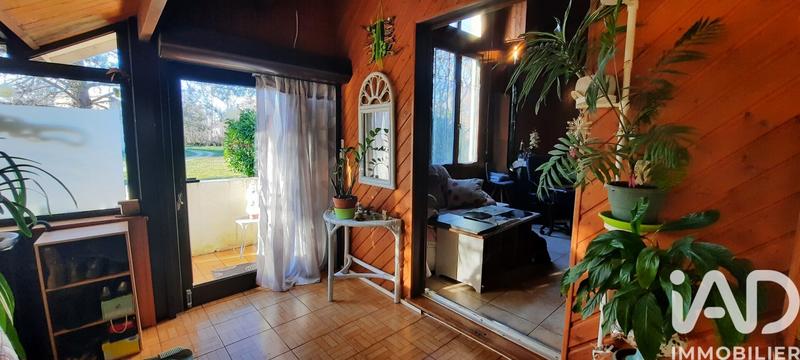 Châlet - 75 m² - 3 pièces